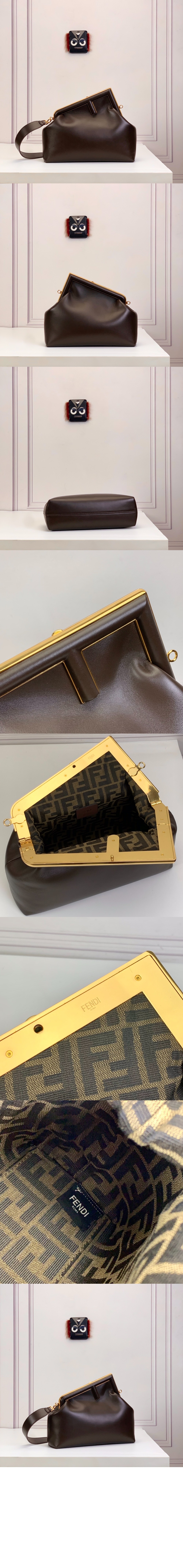 퍼스트 숄더백 미듐 8BP127 > First - 퍼스트