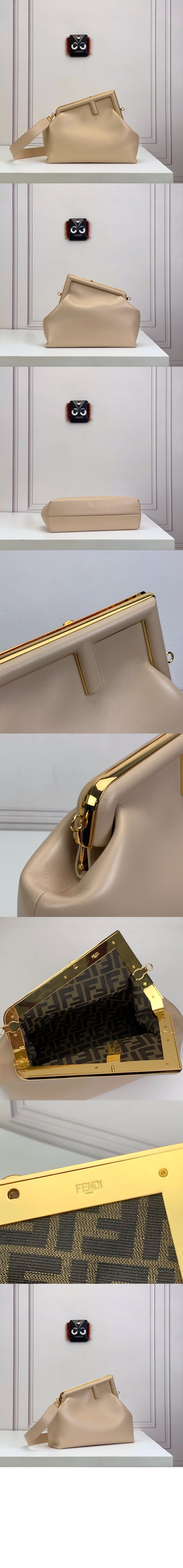 퍼스트 숄더백 미듐 8BP127 > First - 퍼스트