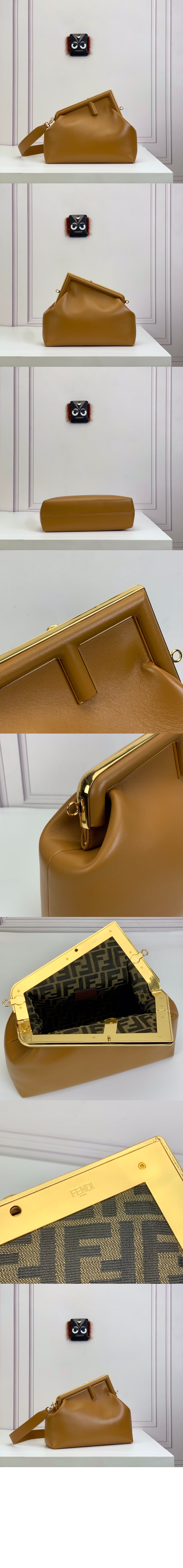 퍼스트 숄더백 미듐 8BP127 > First - 퍼스트