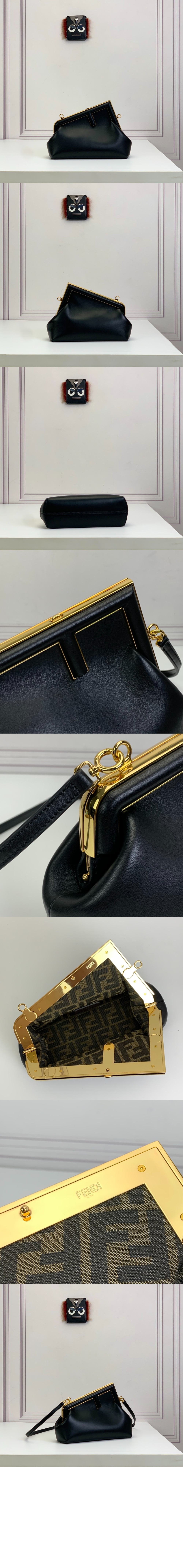 퍼스트 숄더백 스몰 8BP129 > First - 퍼스트