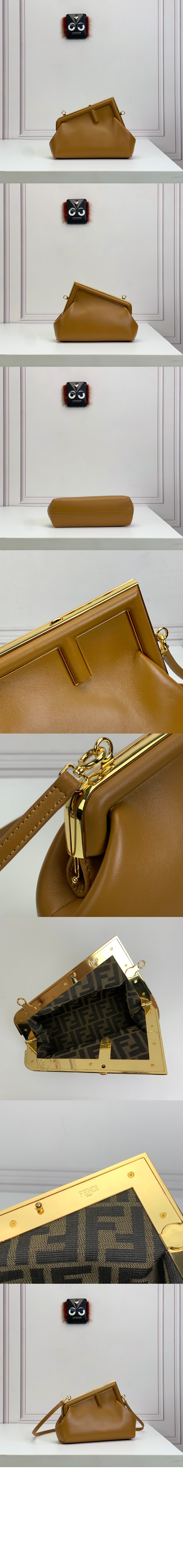 퍼스트 숄더백 스몰 8BP129 > First - 퍼스트