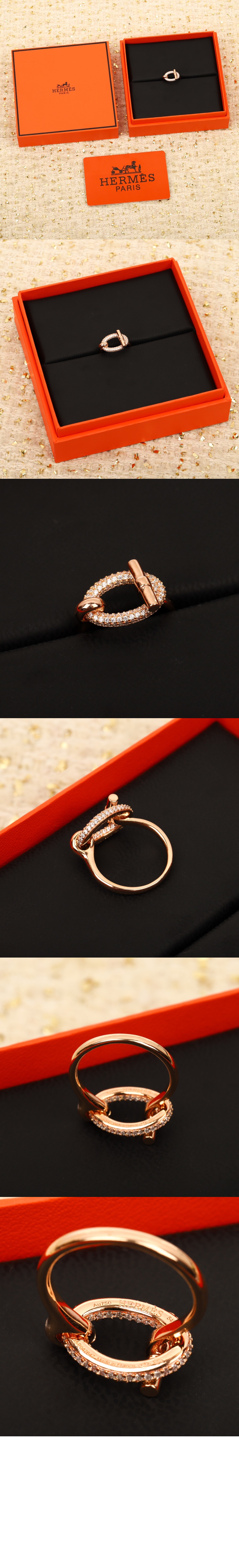 Adage 반지 > 에르메스