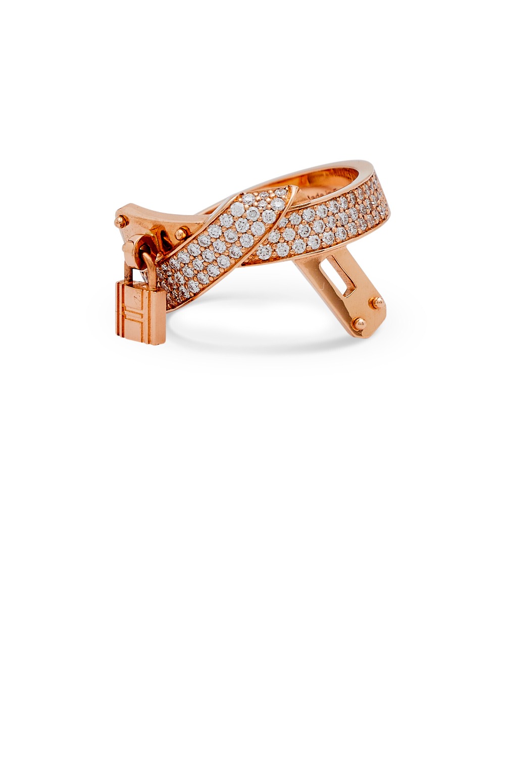 Kelly Gavroche 반지 > 에르메스