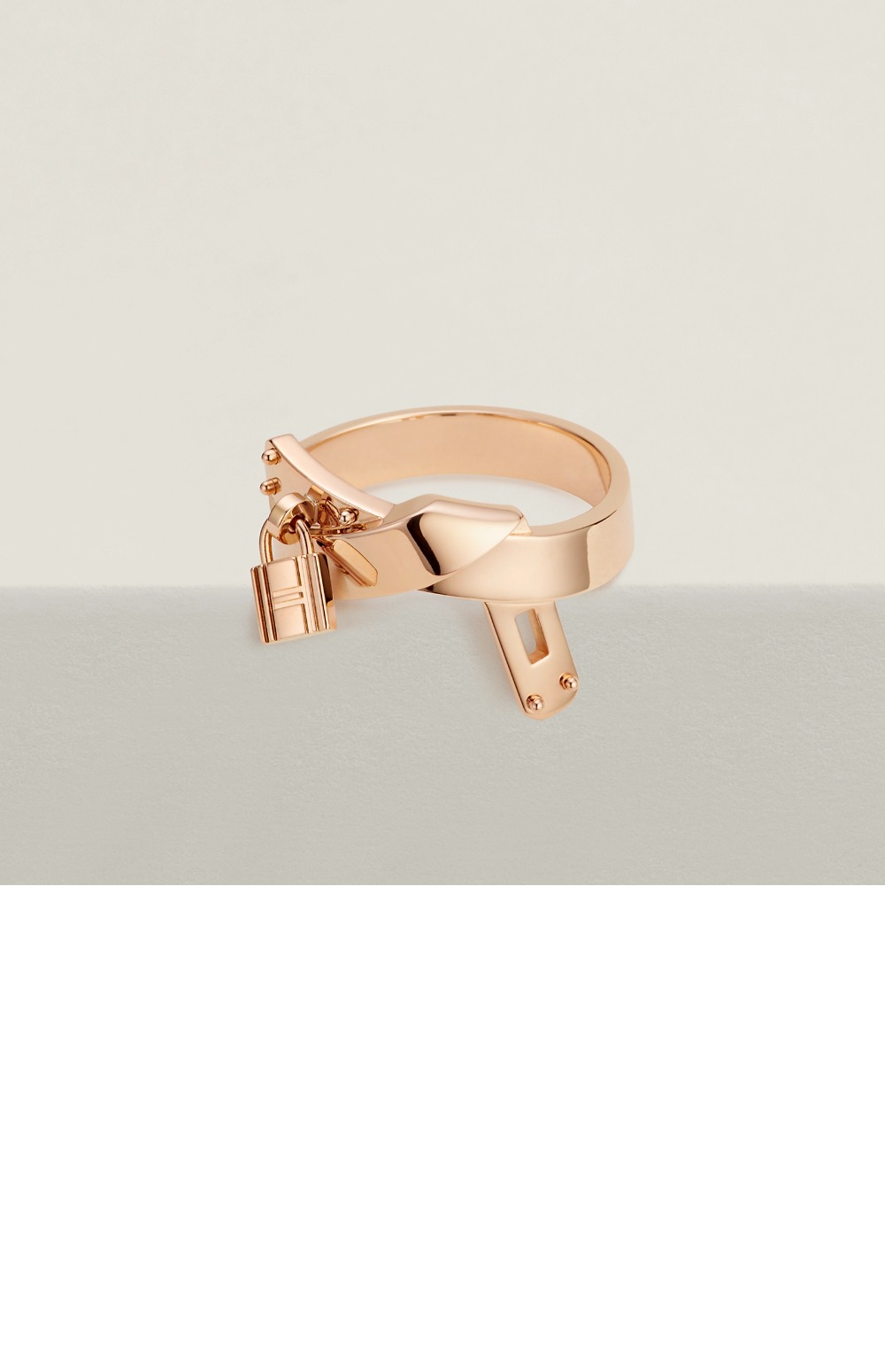 Kelly Gavroche 반지 > 에르메스