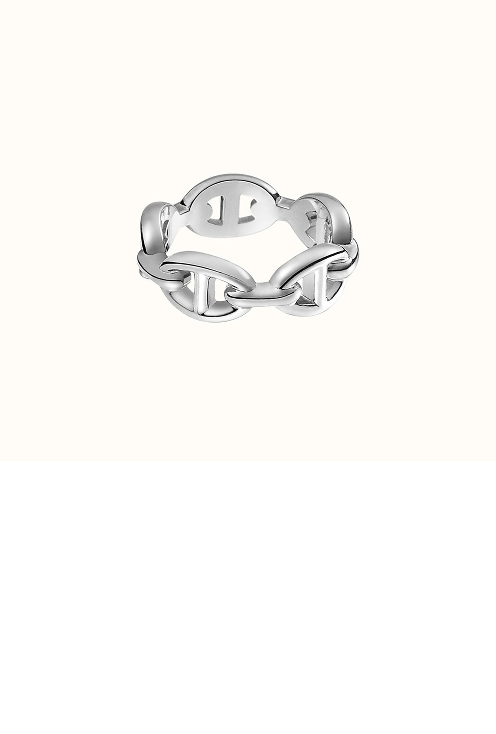 샹달 반지 > 에르메스