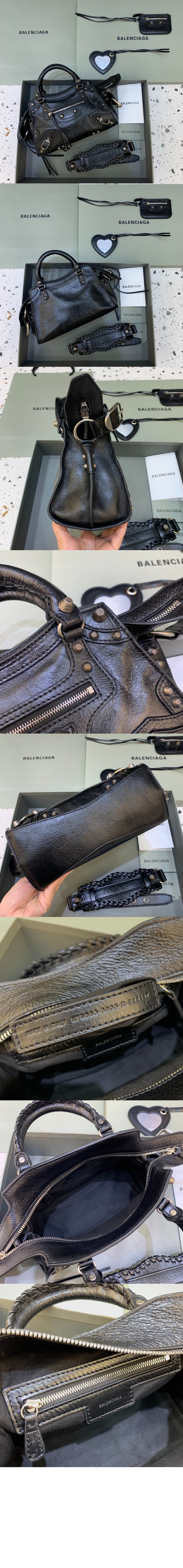 네오 카골 XS 탑핸들백 700940 > Etc - 기타제품