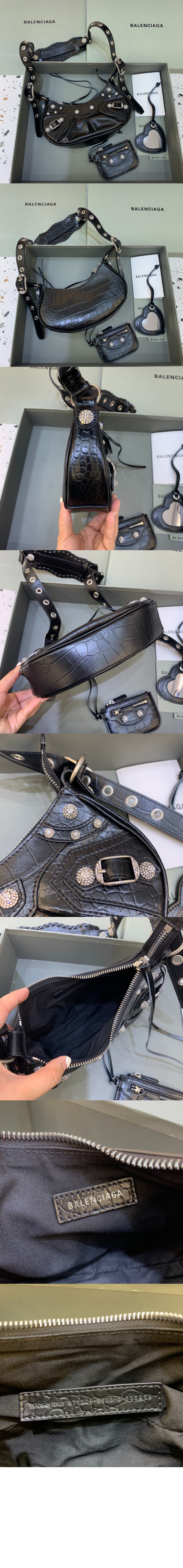 르카골 XS 숄더백 671309 > Le Cagole - 르 카골