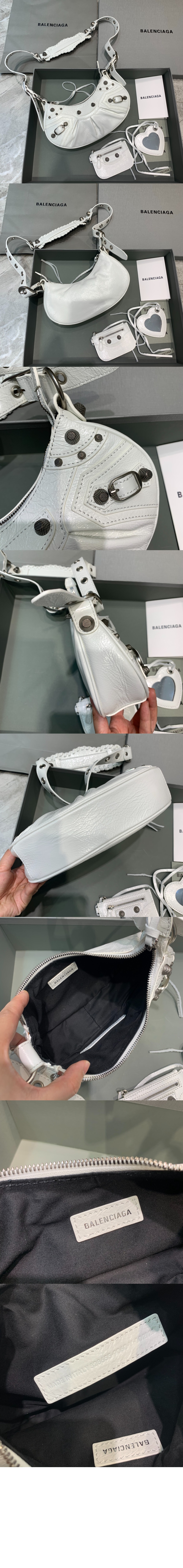 르카골 XS 숄더백 671309 > Le Cagole - 르 카골