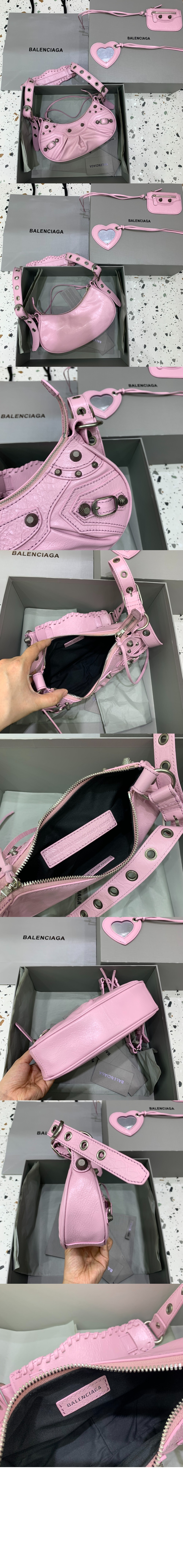 르카골 XS 숄더백 671309 > Le Cagole - 르 카골