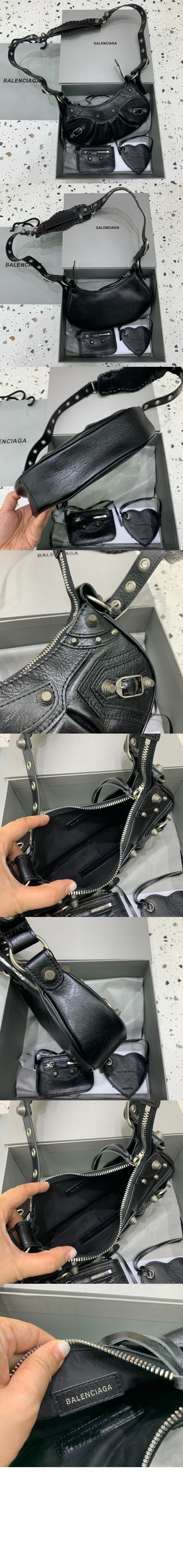 르카골 XS 숄더백 671309 > Le Cagole - 르 카골