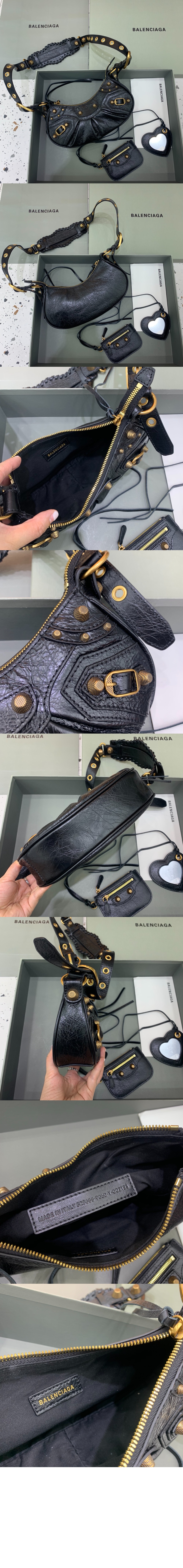 르카골 XS 숄더백 671309 > Le Cagole - 르 카골