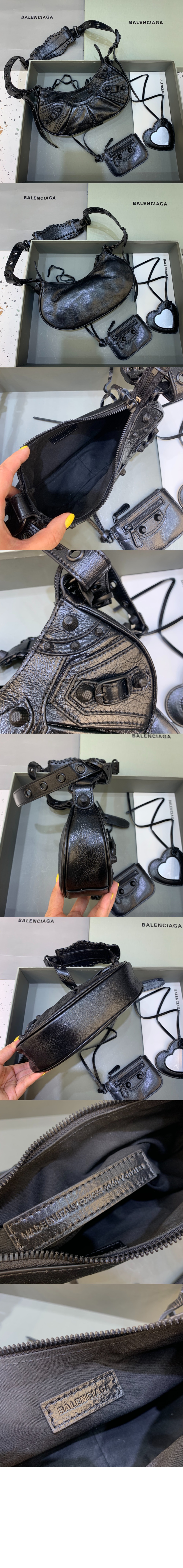 르카골 XS 숄더백 671309 > Le Cagole - 르 카골