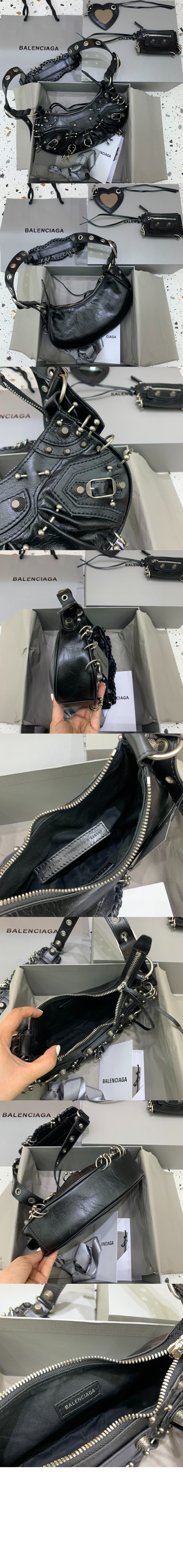 르카골 XS 숄더백 671309 > Le Cagole - 르 카골