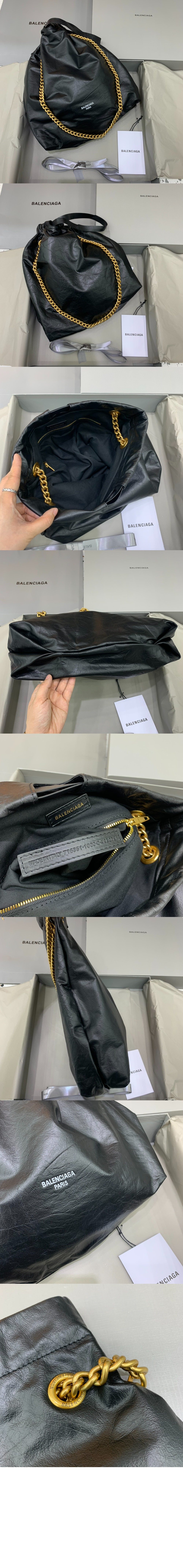 크러쉬 미듐 토트백 742941 > Crush - 크러쉬