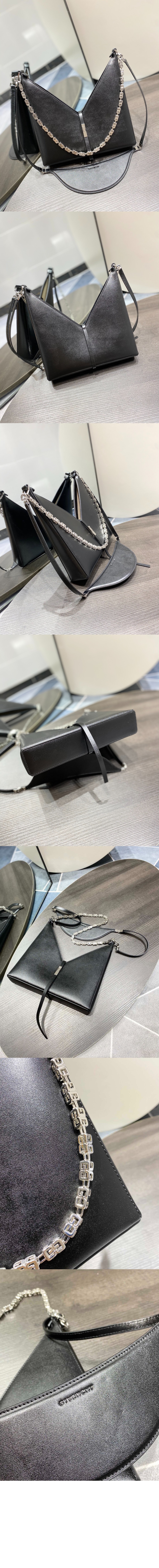 스몰 컷아웃 체인백 > Cut-Out - 컷아웃