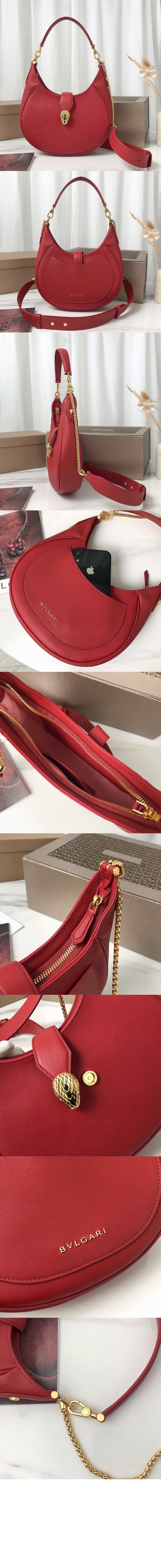 세르펜티 엘립스 숄더백 291636 > Serpenti Ellipse - 세르펜티 엘립스