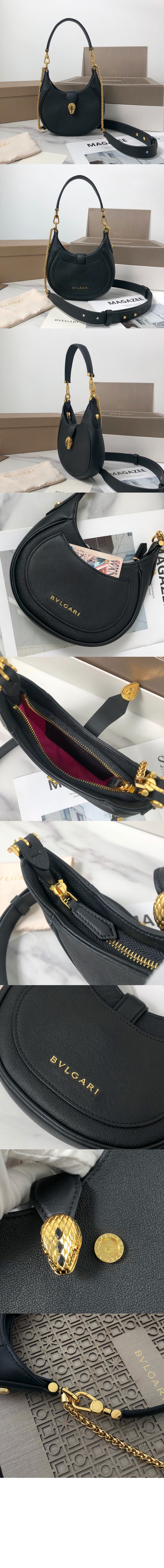 세르펜티 엘립스 크로스백 292648 > Serpenti Ellipse - 세르펜티 엘립스