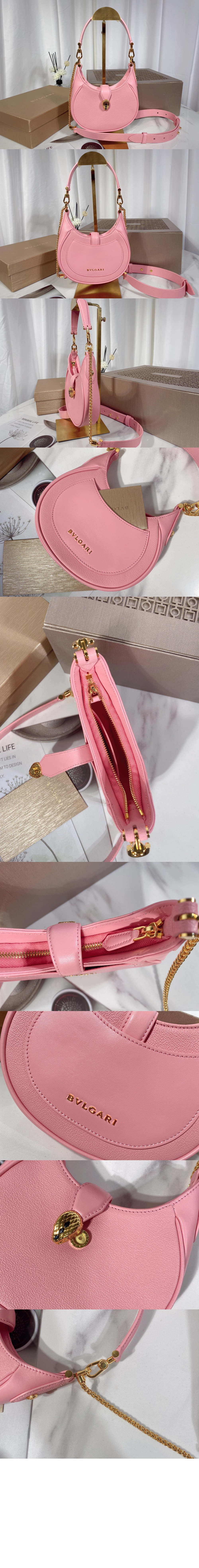 세르펜티 엘립스 크로스백 292648 > Serpenti Ellipse - 세르펜티 엘립스