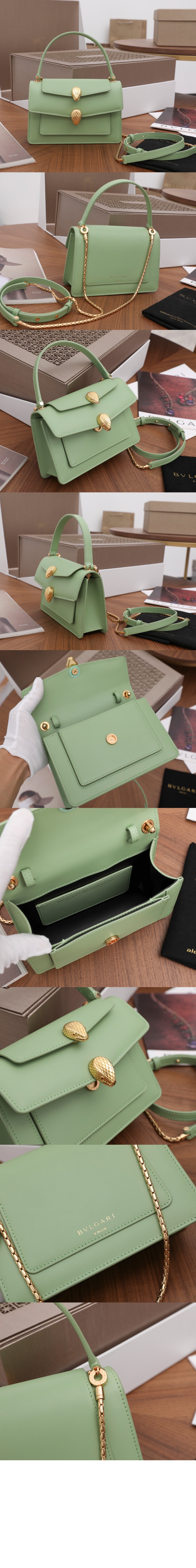 세르펜티 포에버 탑핸들백 288737 > Serpenti Forever - 세르펜티 포에버