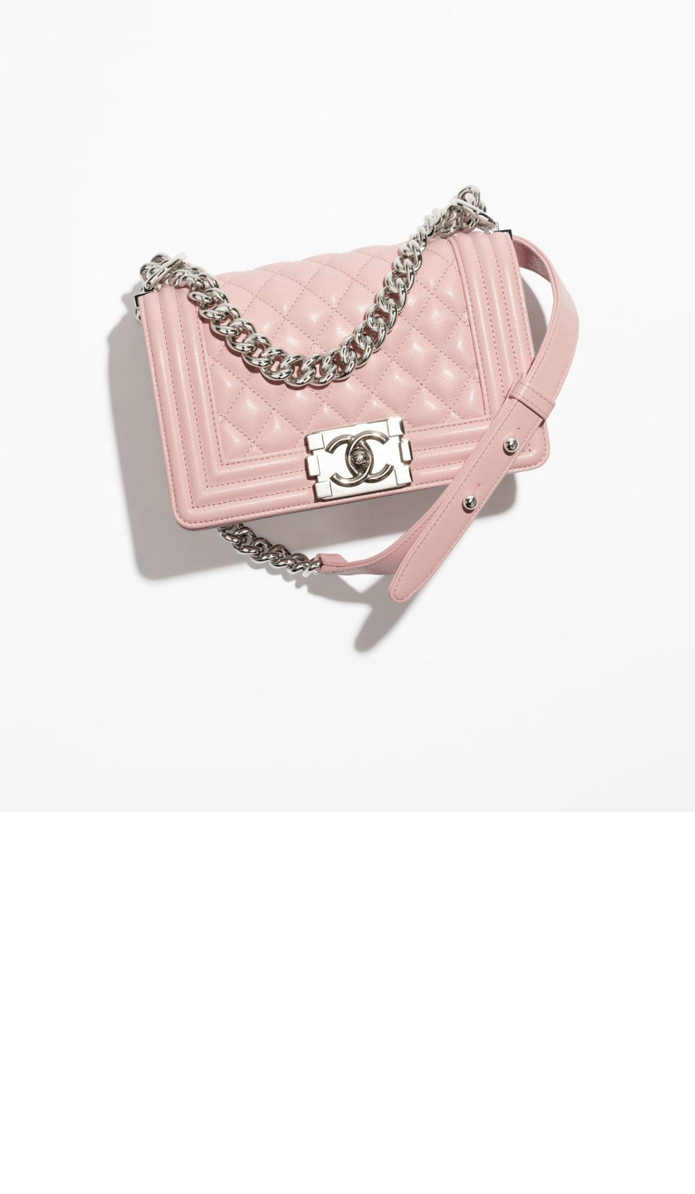 보이백 캐비어 스몰 인기색상 A67085 > Boy - 보이백