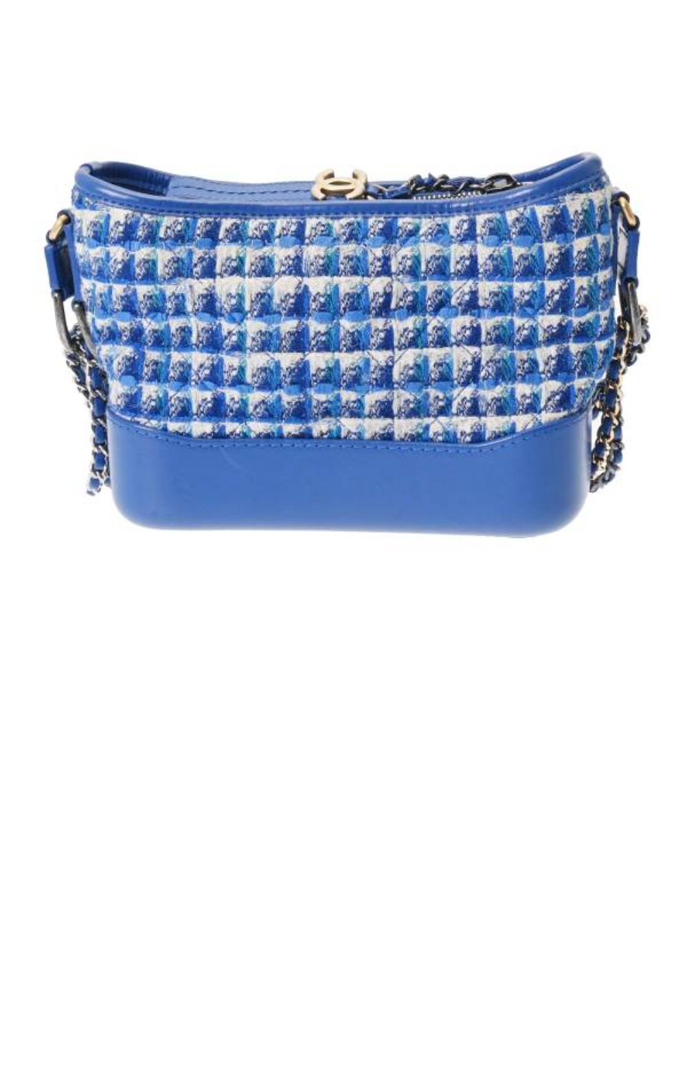 트위드 가브리엘 호보백 스몰 A91810 > Gabriel Hobo - 가브리엘백