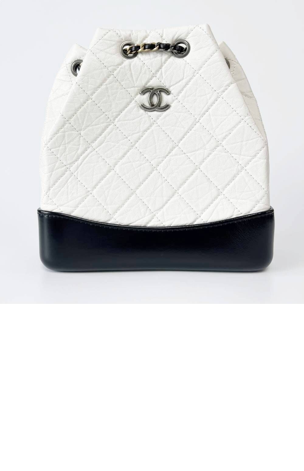 가브리엘 백팩 스몰 투톤 A94485 > Gabriel Backpack - 가브리엘 백팩