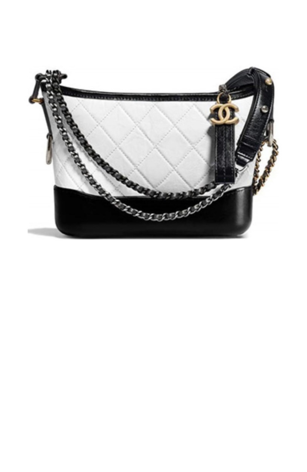 가브리엘 호보백 스몰 투톤 A91810 > Gabriel Hobo - 가브리엘백