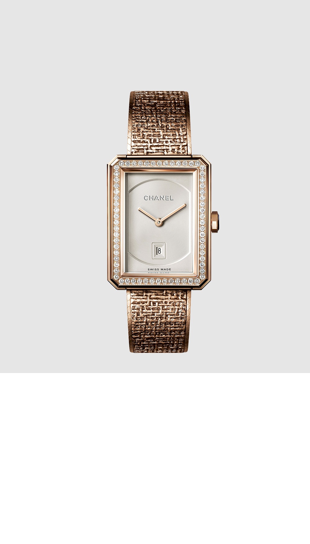 보이프렌드 트위드 34.6 H5315 > Boyfriend - 보이프렌드