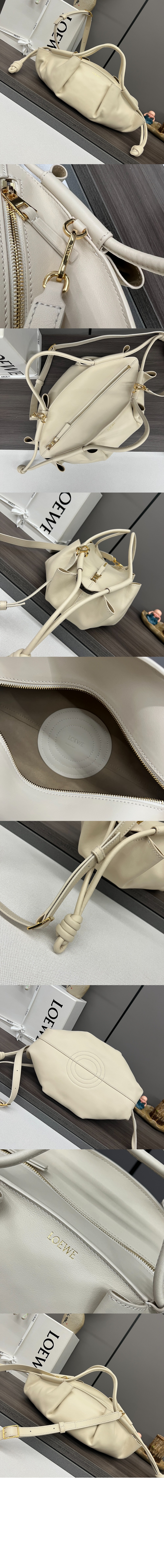 스몰 파세오 백 - 유광 나파 카프스킨 > Paseo - 파세오