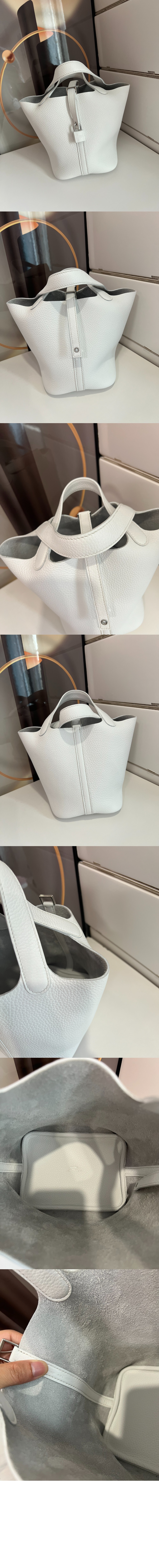 피코탄 클레망스 > Picotin Lock - 피코탄 락