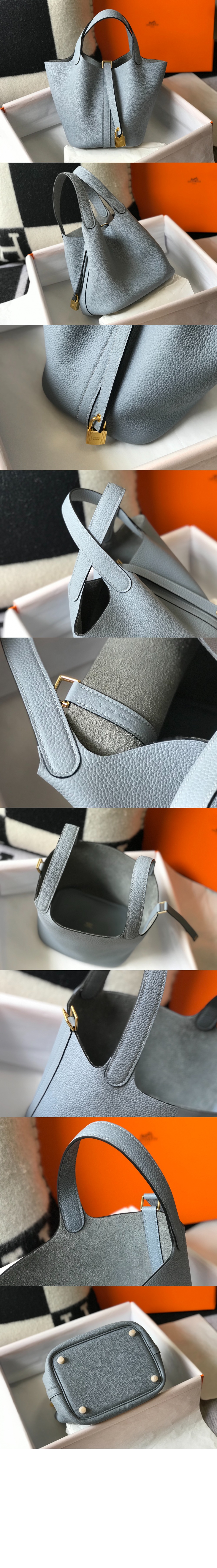 피코탄 클레망스 > Picotin Lock - 피코탄 락