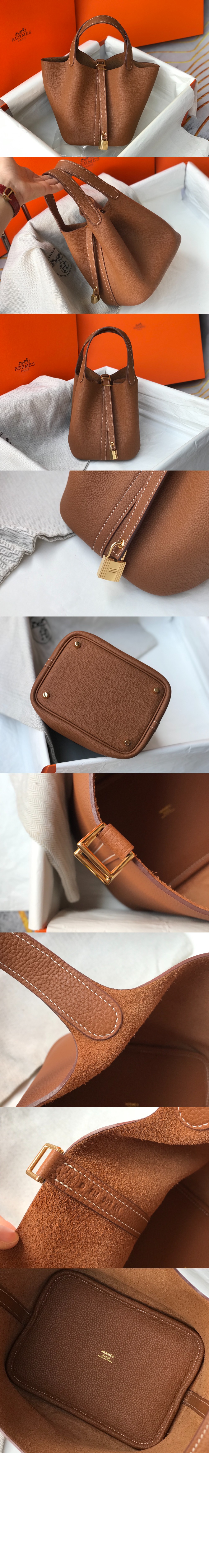 피코탄 클레망스 > Picotin Lock - 피코탄 락