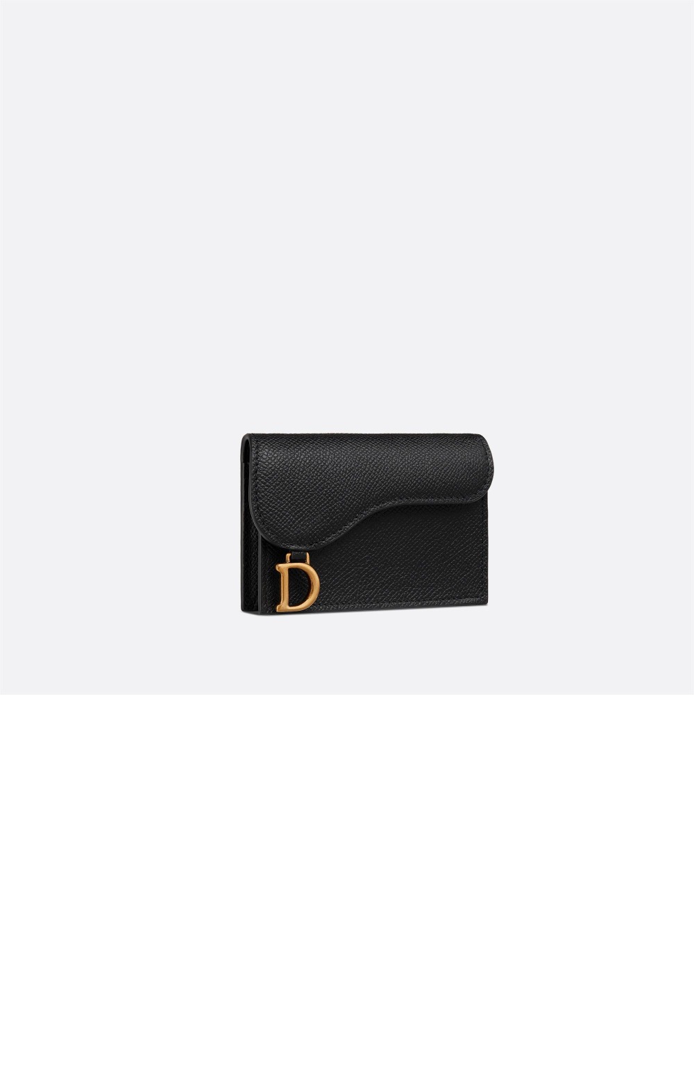 새들 플랩 카드지갑 S5611 > Saddle Wallet - 새들 카드지갑