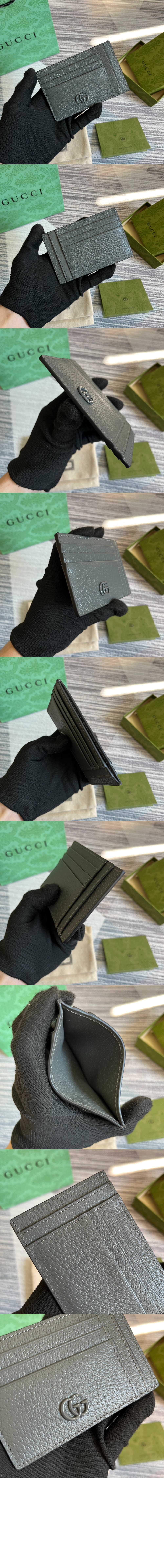 GG 마몽 카드지갑 722734 > GG Marmont - GG 마몽