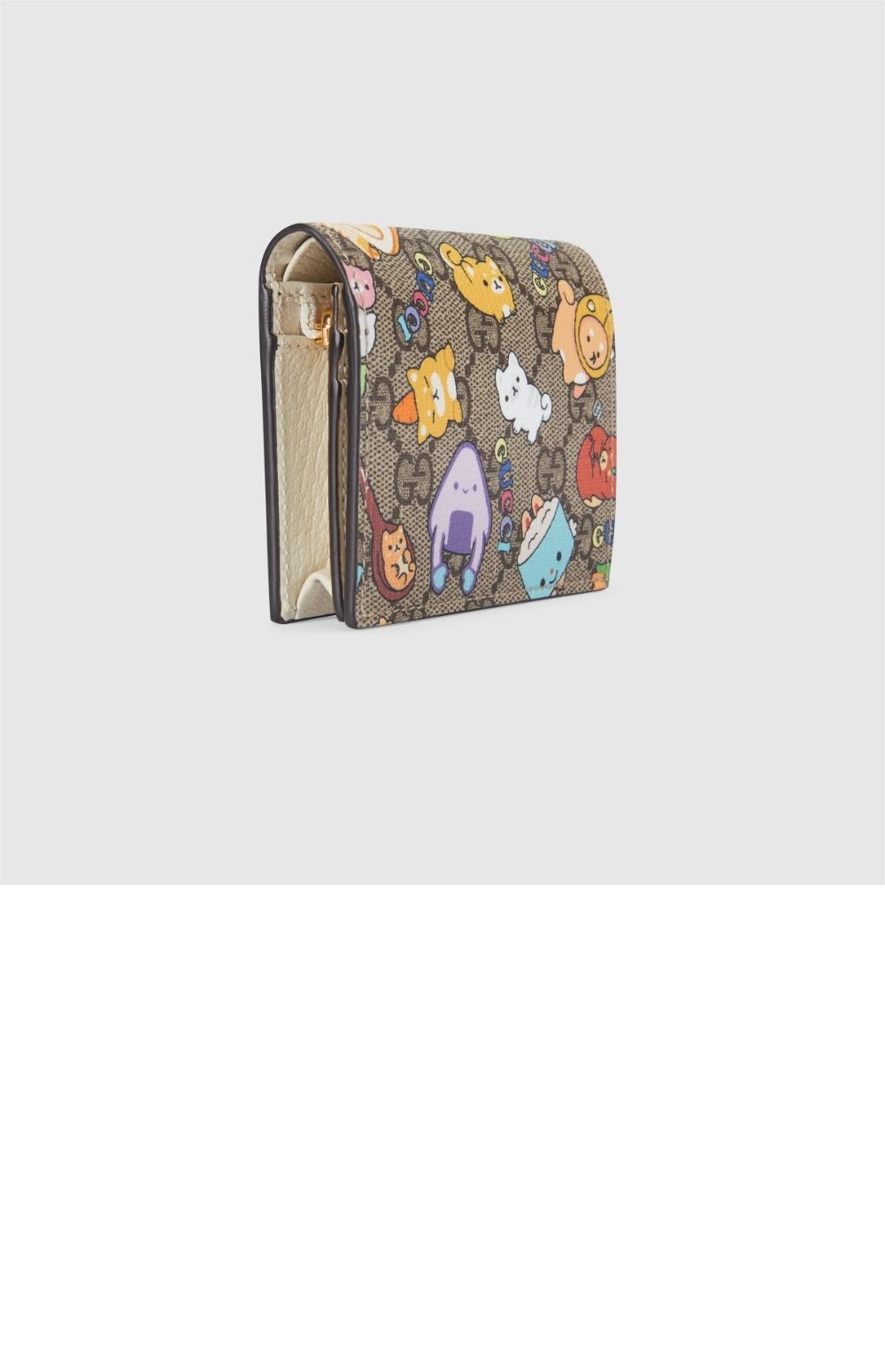 애니멀 프린트 카드지갑 736784 > Etc - 기타제품