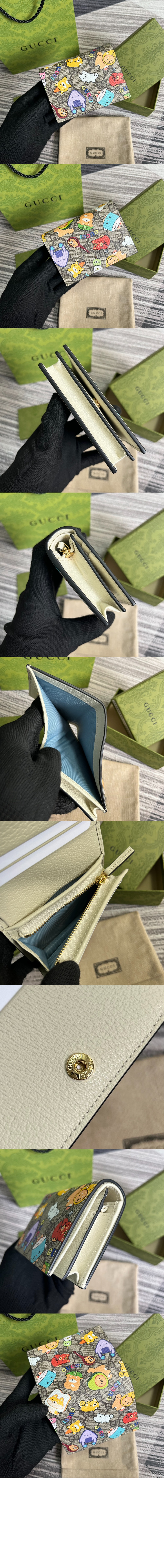 애니멀 프린트 카드지갑 736784 > Etc - 기타제품