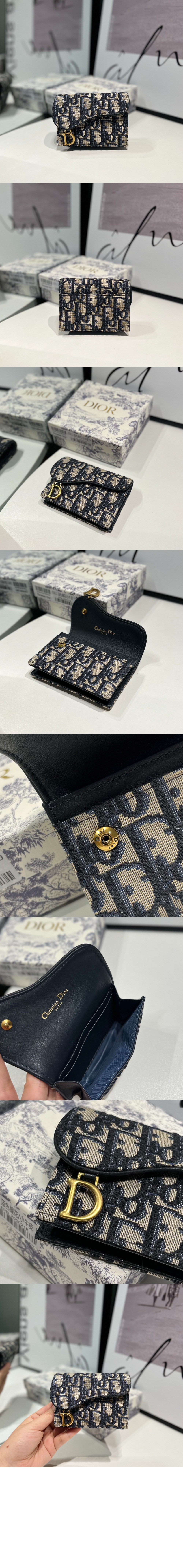 새들 플랩 카드지갑 S5611 > Saddle Wallet - 새들 카드지갑