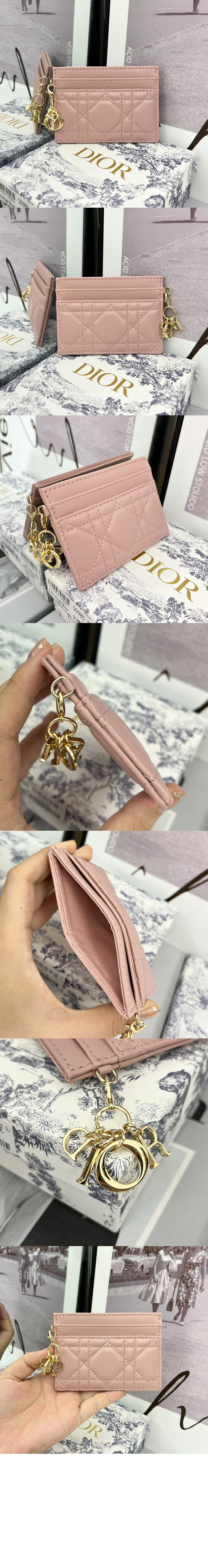 슬롯 카드 지갑 S0974 > Saddle Wallet - 새들 카드지갑