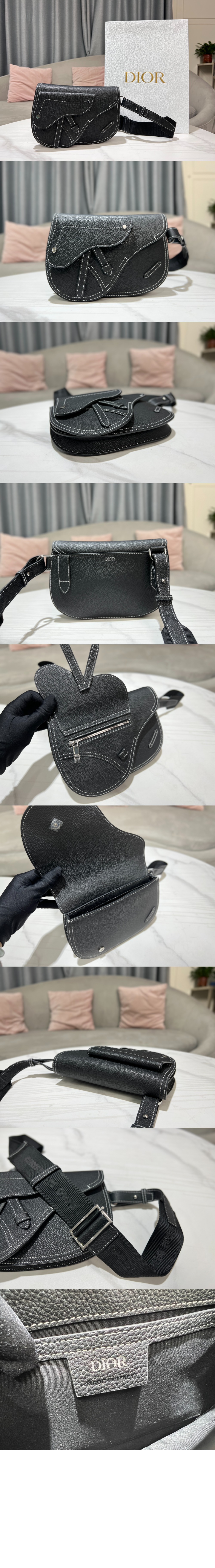 새들 크로스백 1ADPO > Saddle - 새들