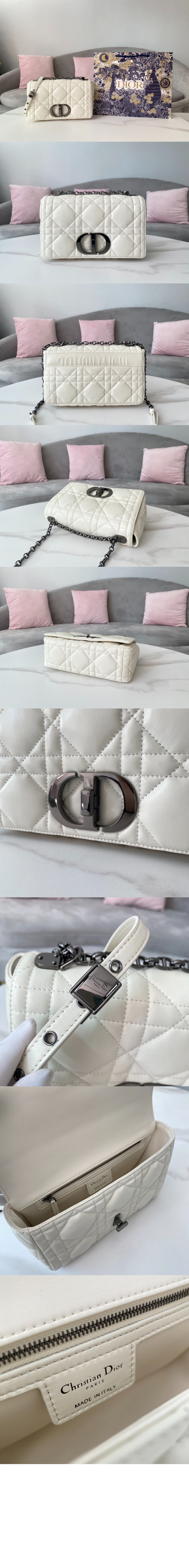 Dior Caro 미디엄 백 M9242 > Caro - 카로