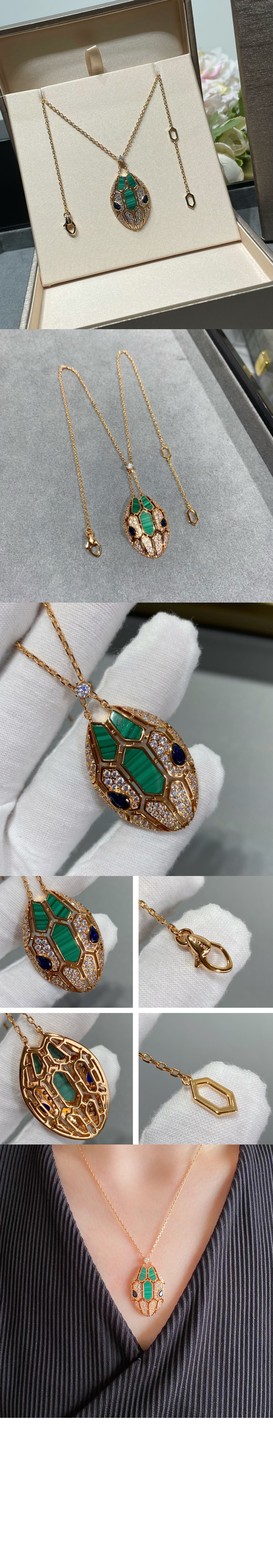 세르펜티 세두토리 네크리스 356782 > Etc - 기타제품