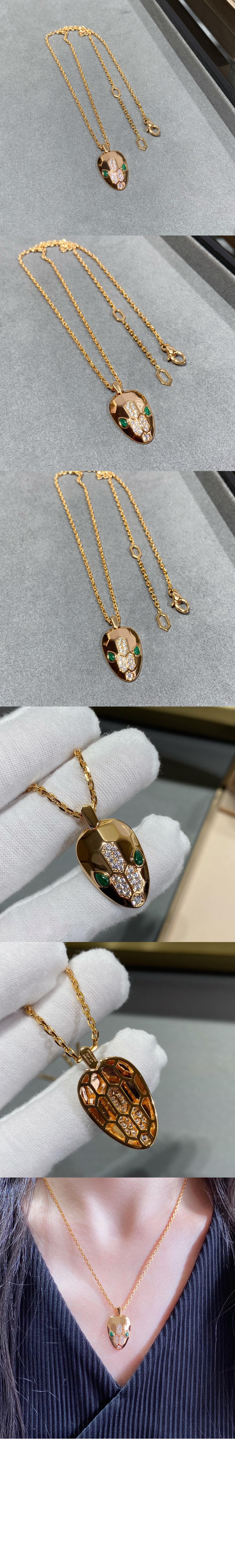 세르펜티 세두토리 네크리스 352678 > Etc - 기타제품