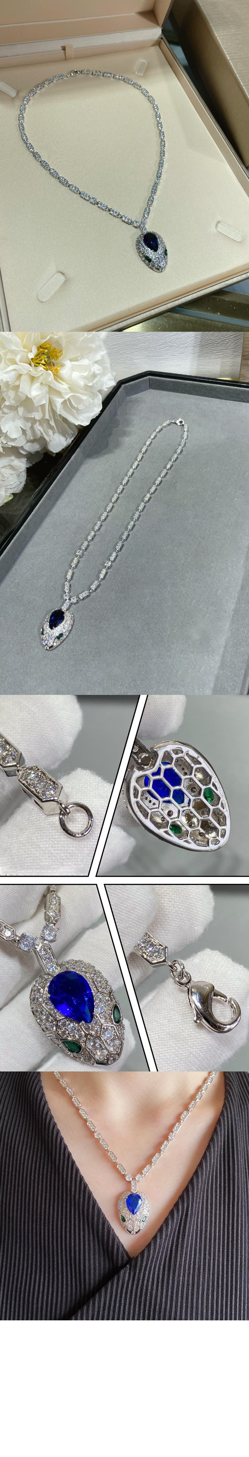 세르펜티 네크리스 355354 > Etc - 기타제품