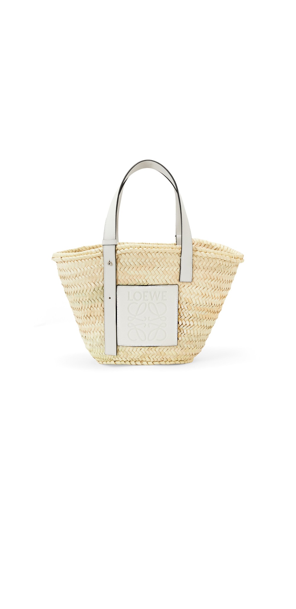 바스켓 백 - 라피아 & 카프스킨 > Basket - 바스켓