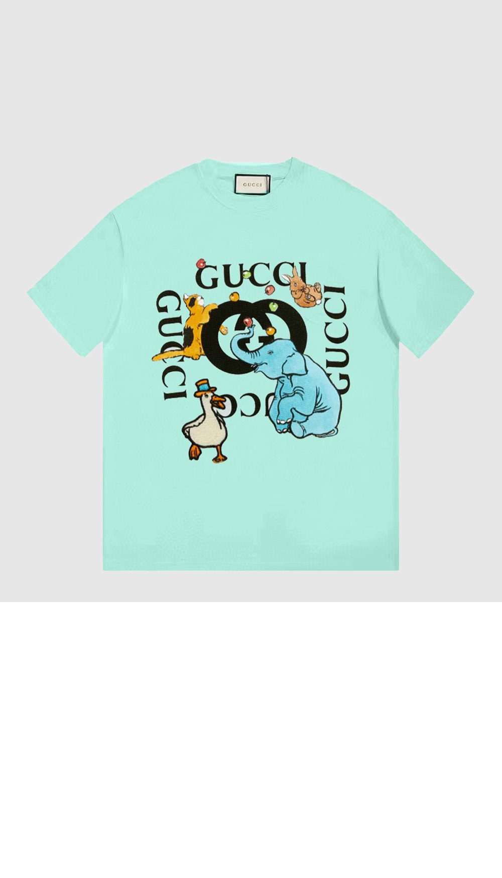 로고 프린트 반팔 > Etc - 기타제품