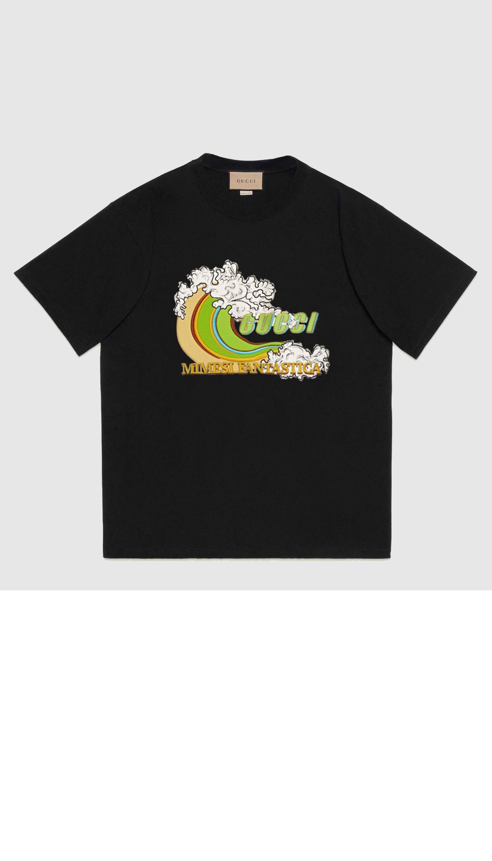 프린트 니트 톱 > Etc - 기타제품