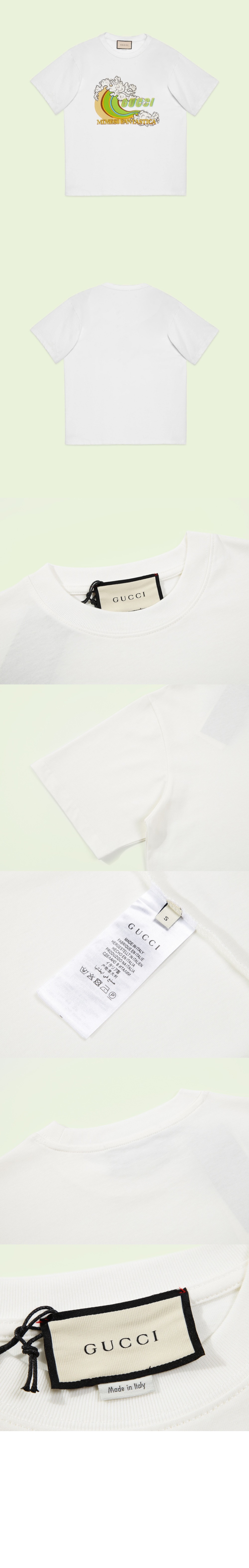 프린트 니트 톱 > Etc - 기타제품