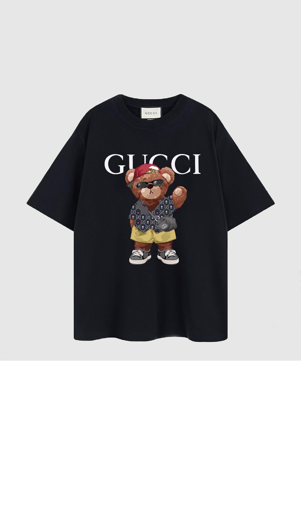 프린트 니트 톱 > Etc - 기타제품