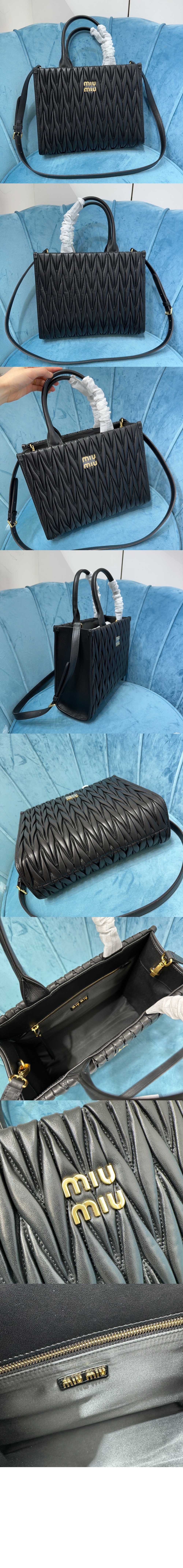 마테라쎄 나파 가죽 토트백 5BG258 > Etc - 기타제품