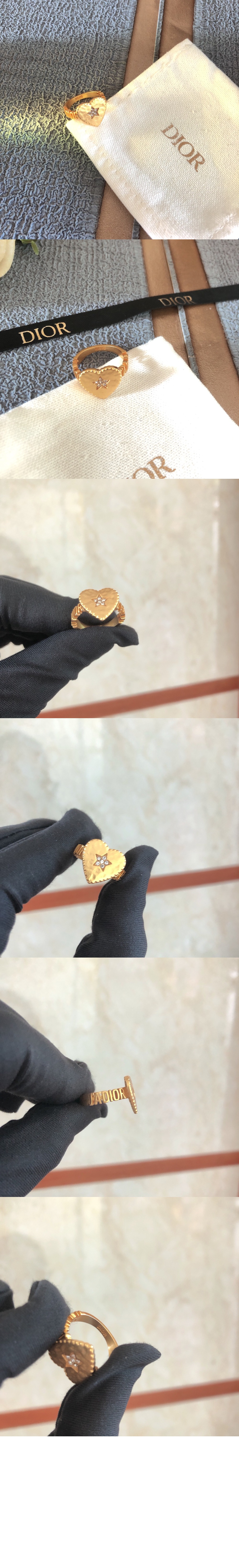 디올 자디오르 반지 R1131 > 디올